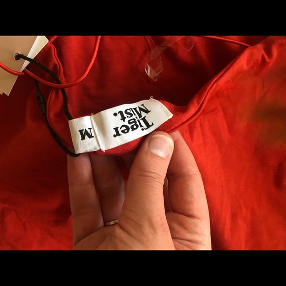 Tiger Mist Bentley Dress - Picture 6 of 6